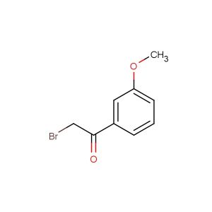 2-bromo-1-(3-methoxyphenyl)ethanone
