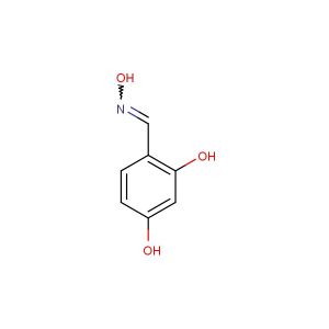 2,4-dihydroxybenzaldehyde oxime