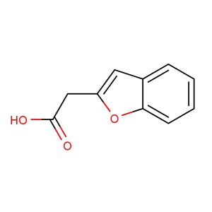2-(benzofuran-2-yl)acetic acid