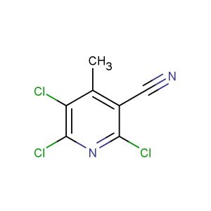 2,5,6-trichloro-4-methylnicotinonitrile