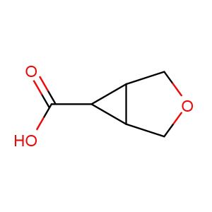 3-oxabicyclo[3.1.0]hexane-6-carboxylic acid