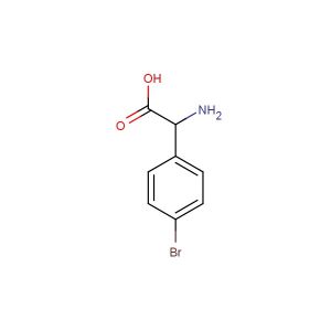 2-amino-2-(4-bromophenyl)acetic acid