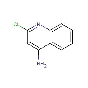 4-amino-2-chloroquinoline