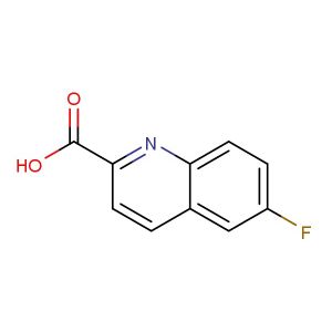 6-fluoroquinoline-2-carboxylic acid