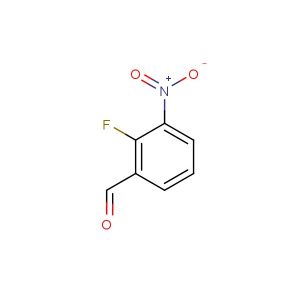 2-fluoro-3-nitrobenzaldehyde