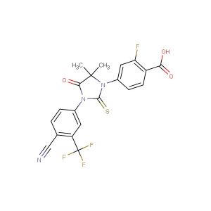 Enzalutamide Carboxylic Acid