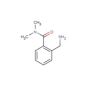 2-(aminomethyl)-N,N-dimethylbenzamide