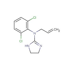 Alinidine  (Synonyms: St-567)