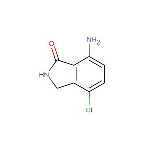 7-amino-4-chloroisoindolin-1-one