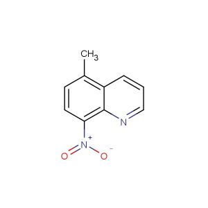 5-methyl-8-nitroquinoline