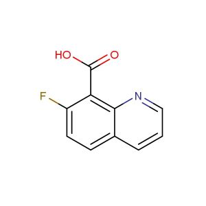 7-fluoroquinoline-8-carboxylic acid