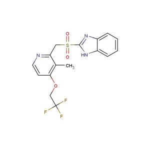 Lansoprazole sulfone(Synonyms: AG-1813)