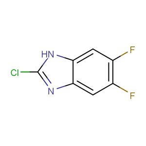 2-chloro-5,6-difluoro-1H-benzo[d]imidazole