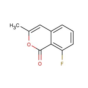 8-fluoro-3-methyl-1H-isochromen-1-one