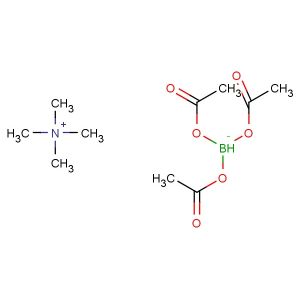 tetramethylammonium triacetoxyhydroborate