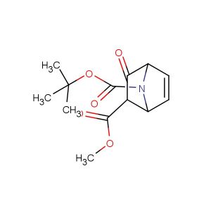 7-tert-butyl 2-methyl 3-oxo-7-azabicyclo[2.2.1]hept-5-ene-2,7-dicarboxylate