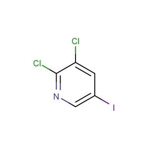 2,3-dichloro-5-iodopyridine