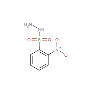 2-nitrobenzenesulfonohydrazide