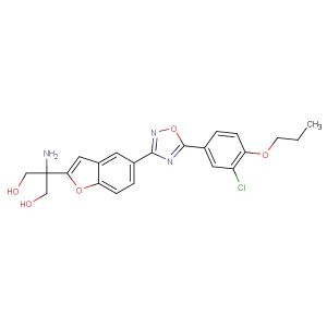 S1P1 agonist 1