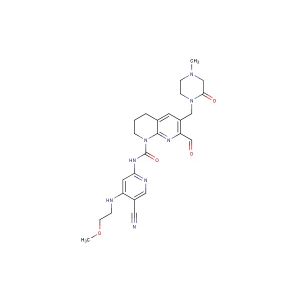 Roblitinib(Synonyms: FGF-401)
