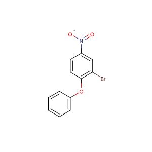 2-bromo-4-nitro-1-phenoxybenzene