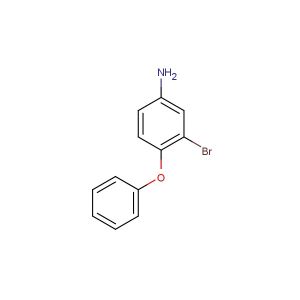 3-bromo-4-phenoxyaniline
