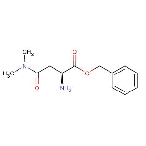 (S)-benzyl 2-amino-4-(dimethylamino)-4-oxobutanoate