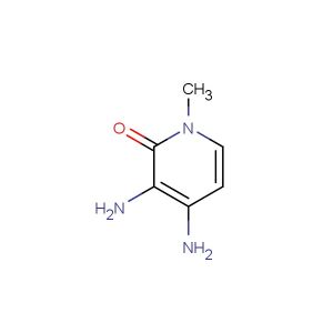 3,4-diamino-1-methylpyridin-2(1H)-one