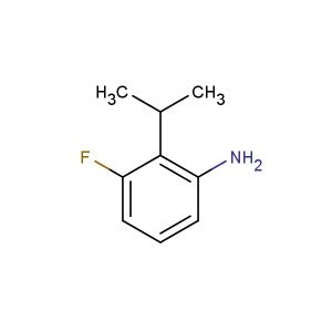 3-fluoro-2-isopropylaniline
