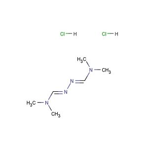 N,N-dimethylformamide azine dihydrochloride