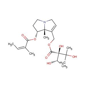 Echimidine(Synonyms: (+)-Echimidine)
