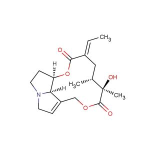 (-)-Integerrimine
