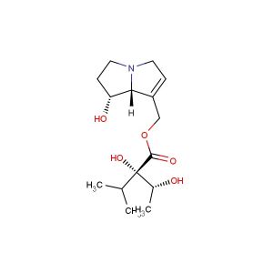 (+)-Intermedine