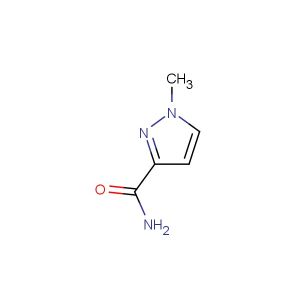 1-methyl-1H-pyrazole-3-carboxamide