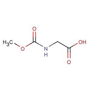 N-(methoxycarbonyl)glycine