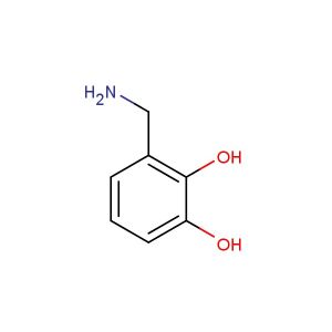 3-(aminomethyl)pyrocatechol