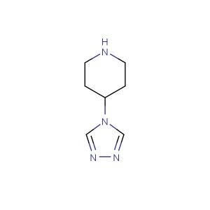 4-(1,2,4-triazol-4-yl)piperidine