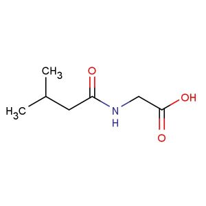 N-Isovalerylglycine