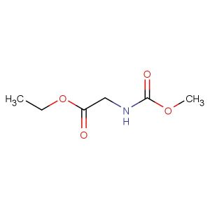 ethyl 2-((methoxycarbonyl)amino)acetate