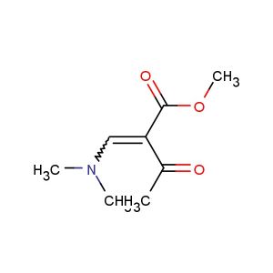 methyl 2-acetyl-3-(dimethylamino)acrylate