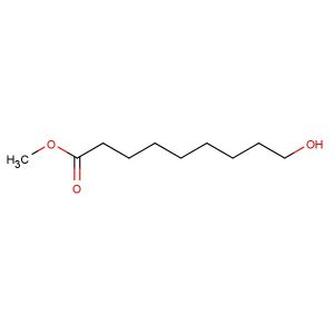 9-hydroxypelargonic acid methyl ester
