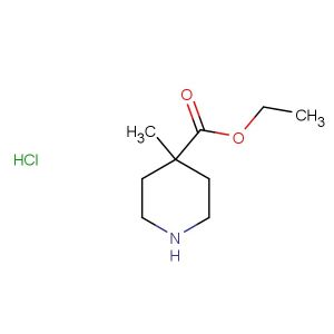 ethyl 4-methylpiperidine-4-carboxylate hydrochloride