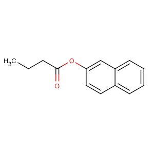 naphthalen-2-yl butyrate
