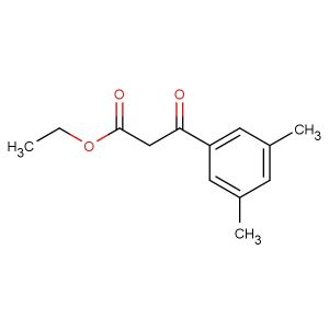 ethyl (3,5-dimethylbenzoyl)acetate