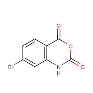 7-bromo-1H-benzo[d][1,3]oxazine-2,4-dione