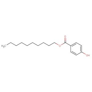 decyl 4-hydroxybenzoate