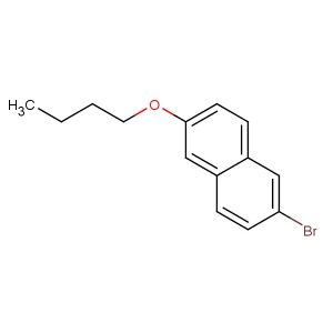 2-bromo-6-butoxynaphthalene