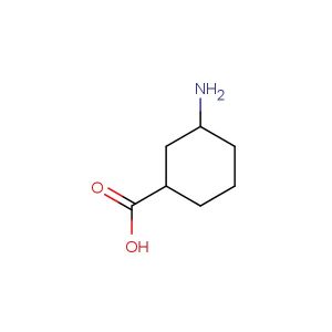3-aminocyclohexane-1-carboxylic acid
