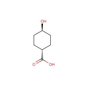 trans-4-hydroxycyclohexanecarboxylic acid