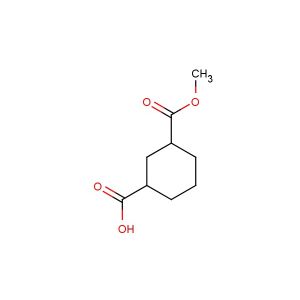 3-methoxycarbonylcyclohexane-1-carboxylic acid